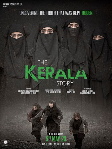 kerala story wikipedia|is the kerala story based on a true.